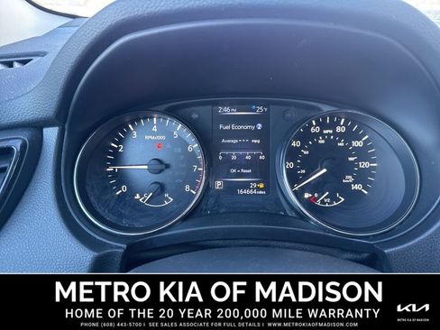 Used 2017 Nissan Rogue Sport SL w/ SL Premium Package image 14