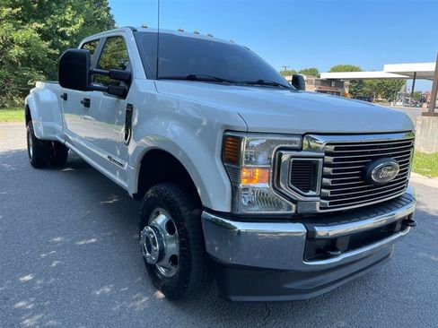 Used 2021 Ford F350 XL w/ STX Appearance Package AWD/4WD image 78