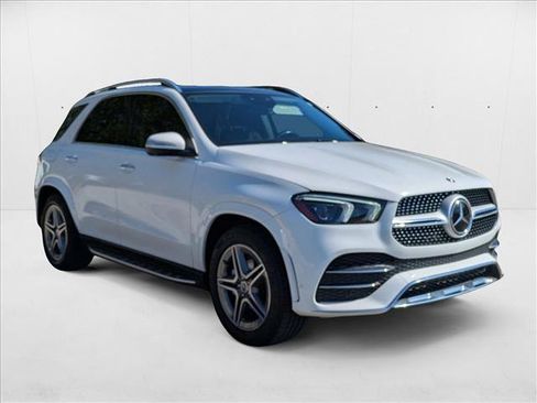 Used 2023 Mercedes-Benz GLE 350 4MATIC image 3