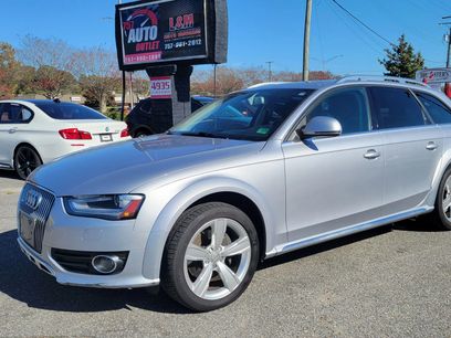 Used 2015 Audi A4 Premium Plus w/ Technology Package