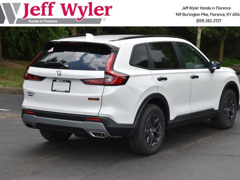 New 2026 Honda CR-V TrailSport image 8