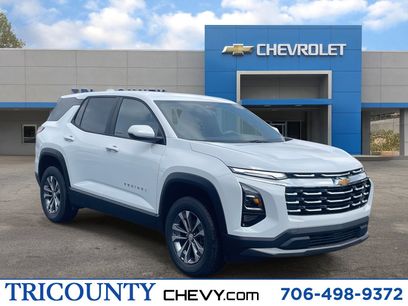 New 2026 Chevrolet Equinox LT