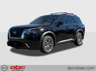 New 2025 Nissan Pathfinder SV
