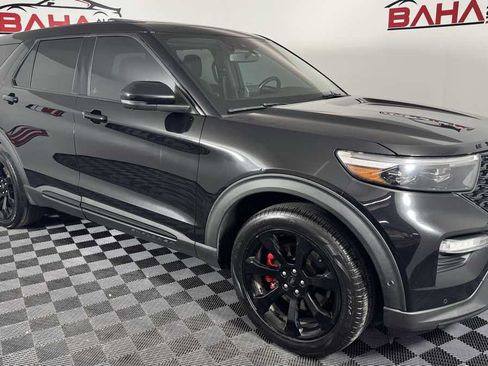 Used 2021 Ford Explorer ST w/ Equipment Group 401A AWD/4WD image 9