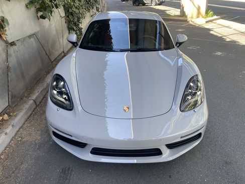 Used 2022 Porsche 718 Cayman S RWD image 14