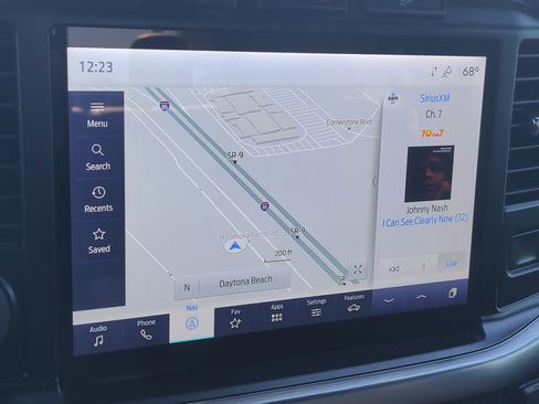 Used 2021 Ford F150 Lariat w/ Equipment Group 501A Mid image 19