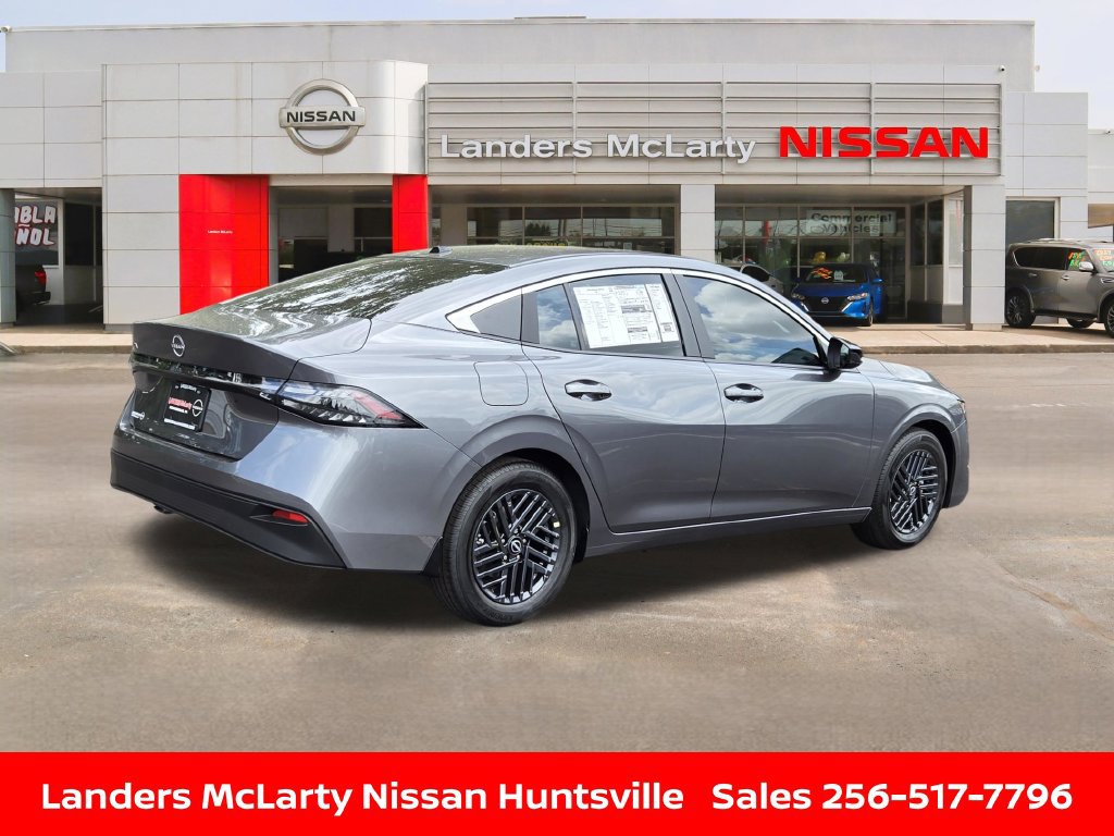 Certified 2026 Nissan Sentra SV w/ Floor Mat Package FWD image 3