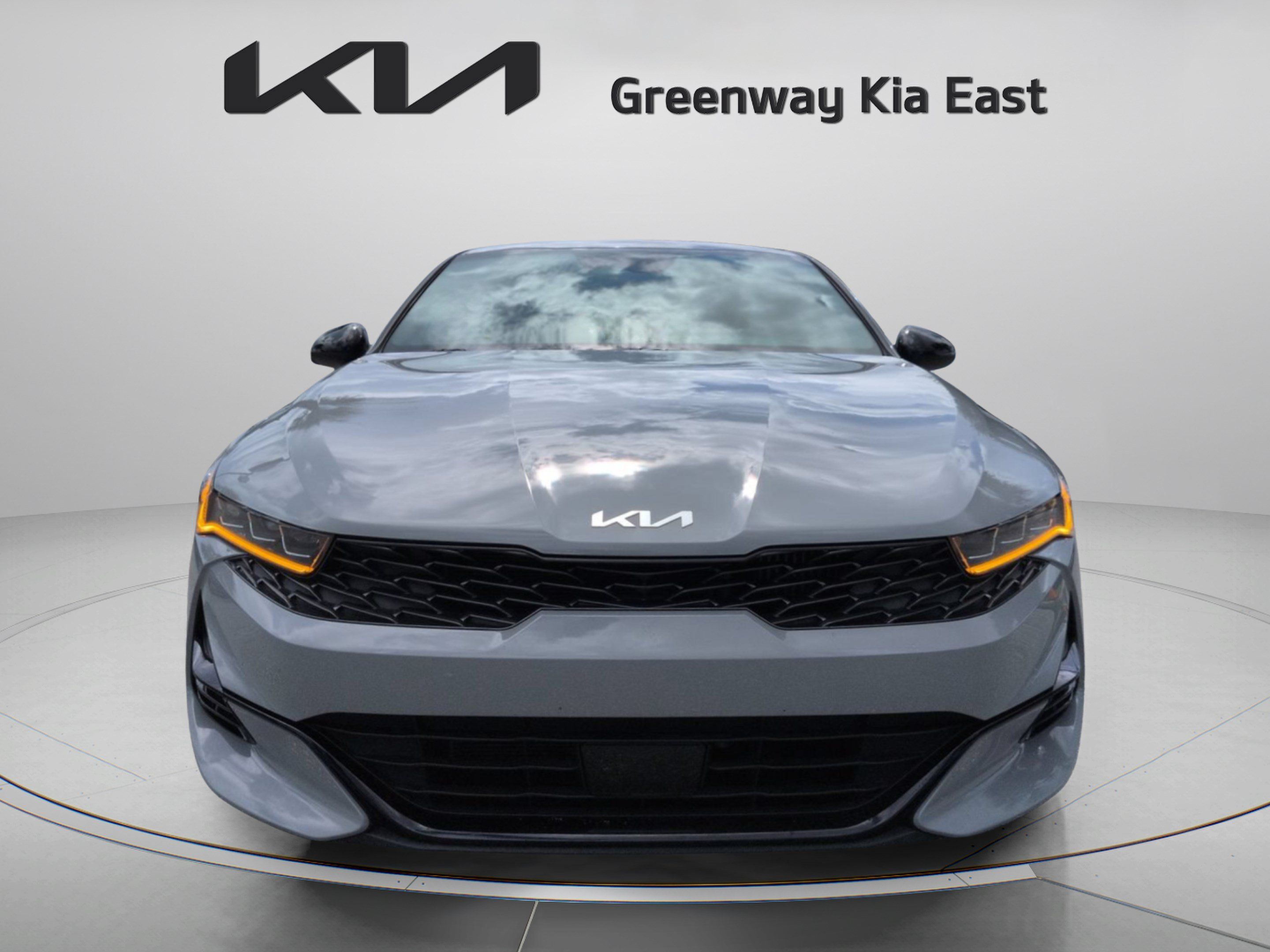 Certified 2024 Kia K5 GT-Line w/ GT-Line Premium Package FWD image 11