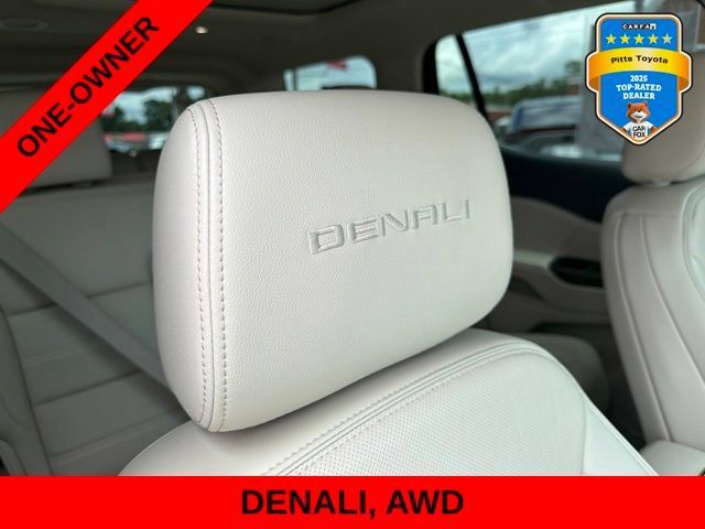 Used 2023 GMC Acadia Denali w/ Denali Ultimate Package AWD/4WD image 12