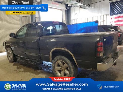 Used 2006 Dodge Ram 1500 Truck SLT w/ Quad Cab Big Horn Value Group image 3