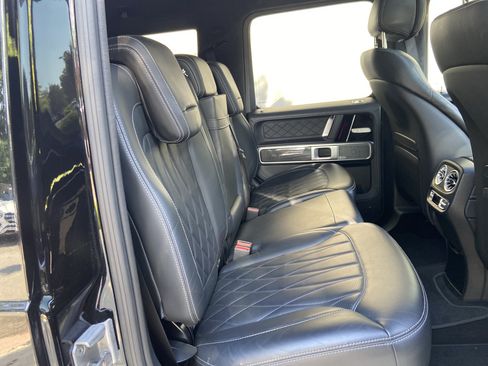 Certified 2023 Mercedes-Benz G 550 image 43