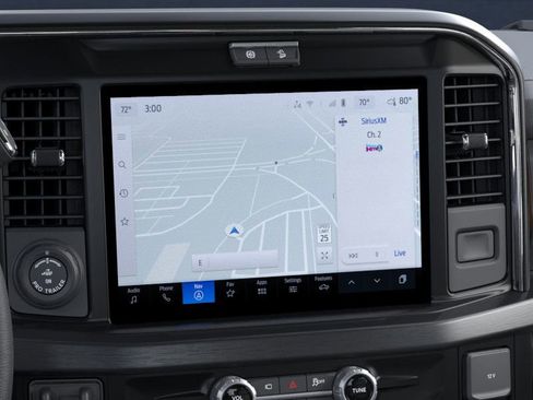 New 2026 Ford F350 Lariat w/ Black Appearance Package image 14