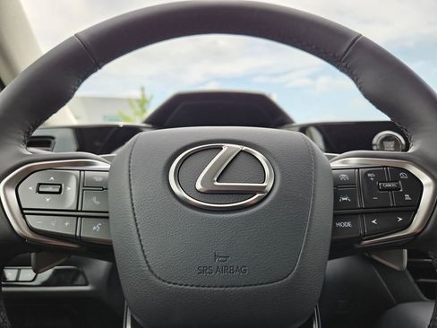 New 2026 Lexus NX 350 AWD image 34