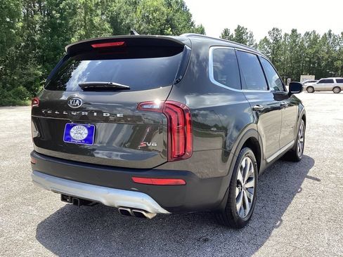 Used 2020 Kia Telluride S AWD/4WD image 6