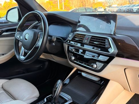 Used 2021 BMW X3 xDrive30e w/ Premium Package image 20