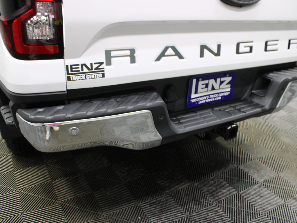 Used 2025 Ford Ranger XLT w/ Chrome Accent Package AWD/4WD image 41