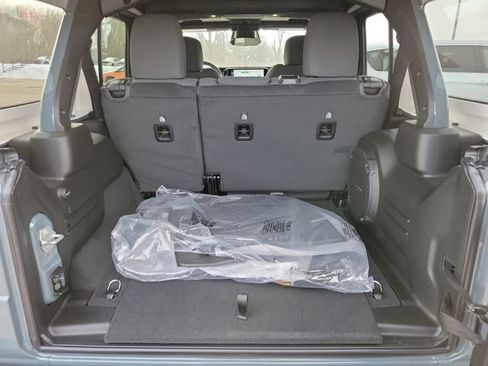 New 2026 Jeep Wrangler Sport S image 17