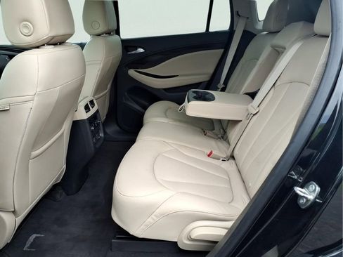 Certified 2020 Buick Envision Essence FWD image 18