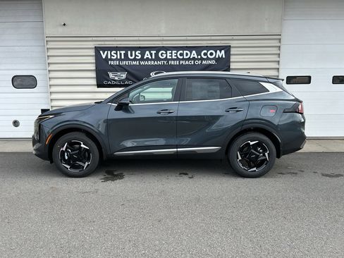 New 2026 Kia Sportage AWD Hybrid image 7