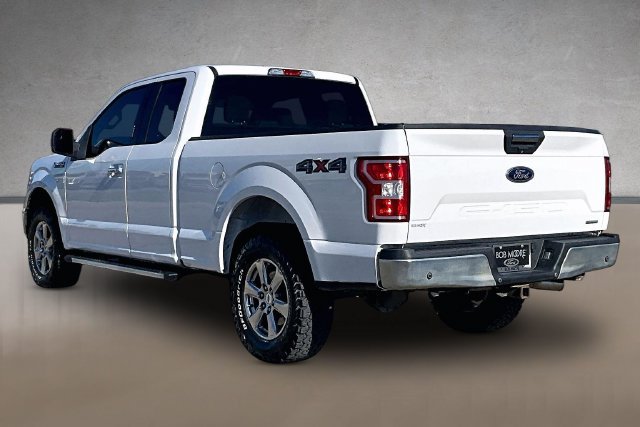 Used 2018 Ford F150 XLT w/ Equipment Group 302A Luxury AWD/4WD image 9