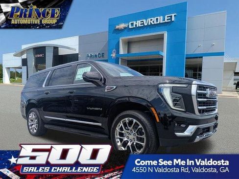 New 2026 GMC Yukon XL Elevation w/ LPO, Floor Liner Package RWD image 1