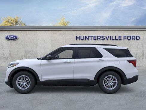 New 2026 Ford Explorer Active image 3