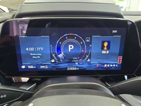 Used 2025 Chevrolet Tahoe RST w/ RST Performance Edition AWD/4WD image 17
