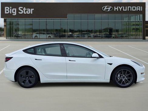 Used 2021 Tesla Model 3 Long Range AWD/4WD image 5