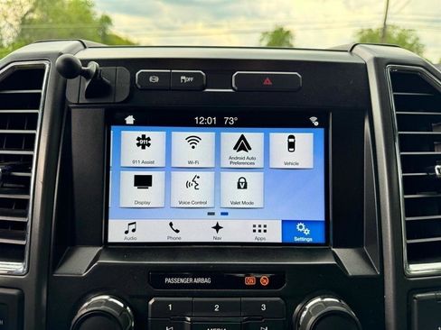 Used 2017 Ford F450 XLT w/ XLT Value Package AWD/4WD image 36