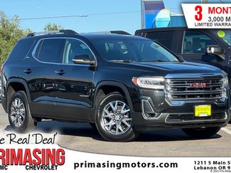 Used 2023 GMC Acadia SLT video 1