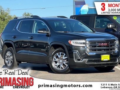 Used 2023 GMC Acadia SLT