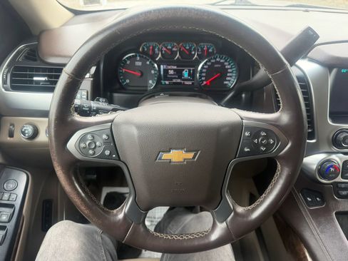 Used 2015 Chevrolet Suburban LT AWD/4WD image 12