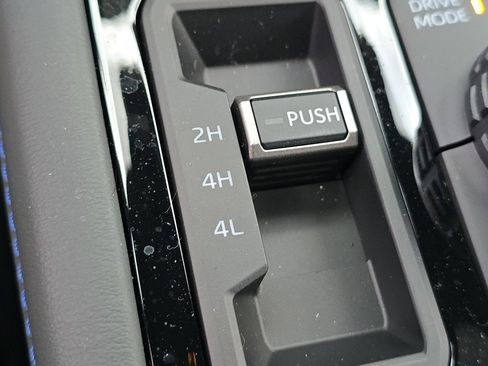 New 2026 Toyota Tundra Platinum image 11