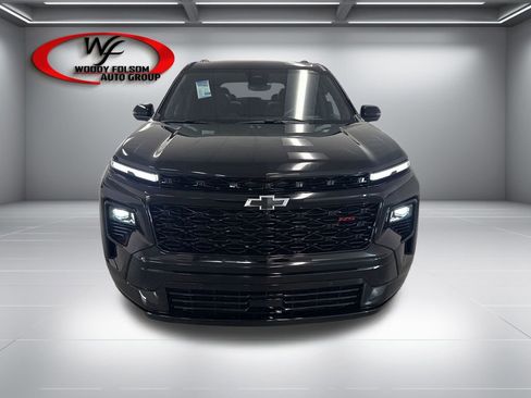 New 2026 Chevrolet Traverse RS FWD image 2