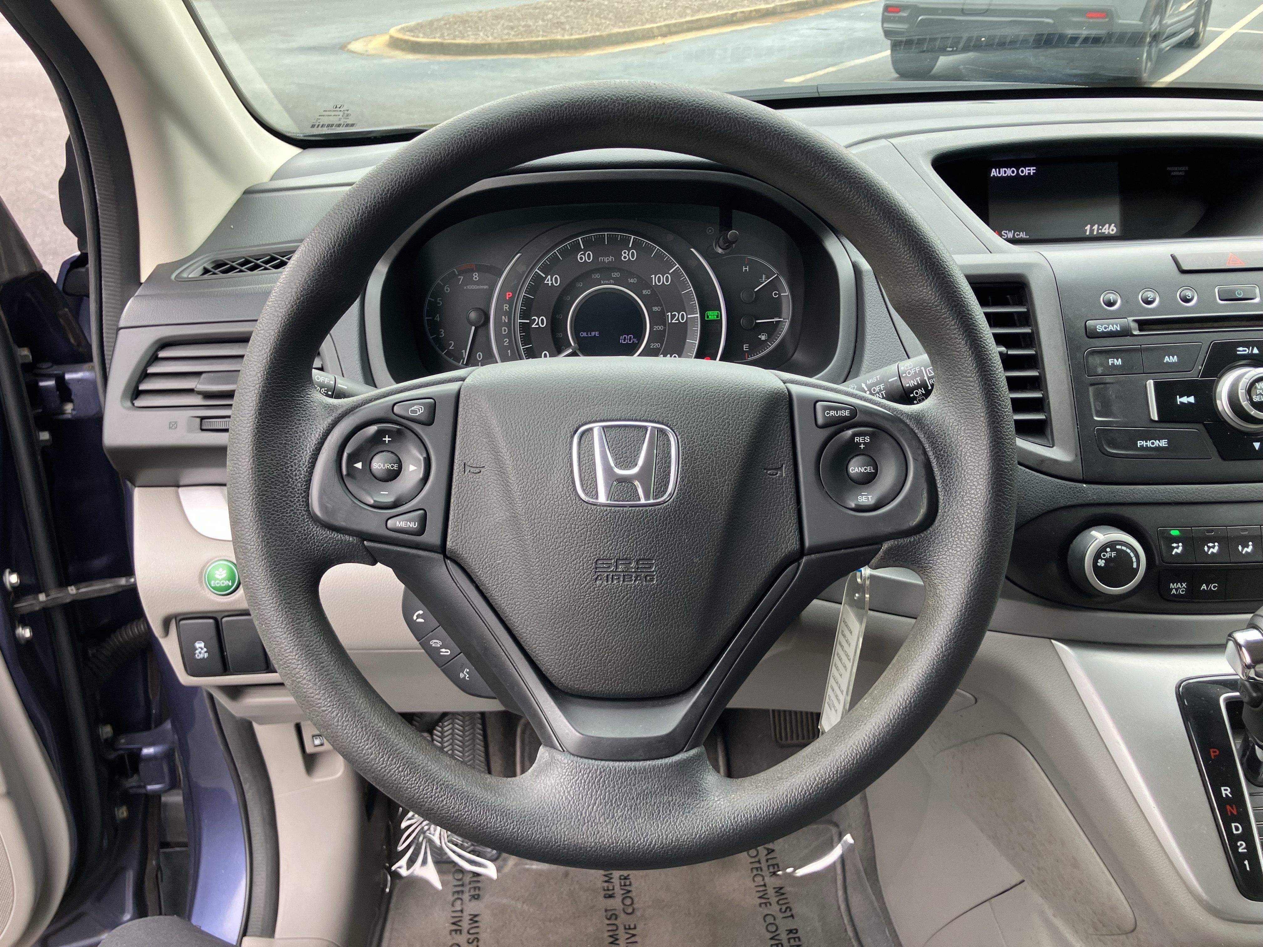 Used 2014 Honda CR-V LX image 20