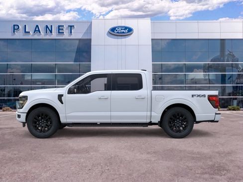 New 2026 Ford F150 XLT w/ Equipment Group 302A MID AWD/4WD image 3