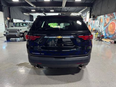 Used 2023 Chevrolet Traverse LT w/ LPO, Cargo Package AWD/4WD image 4
