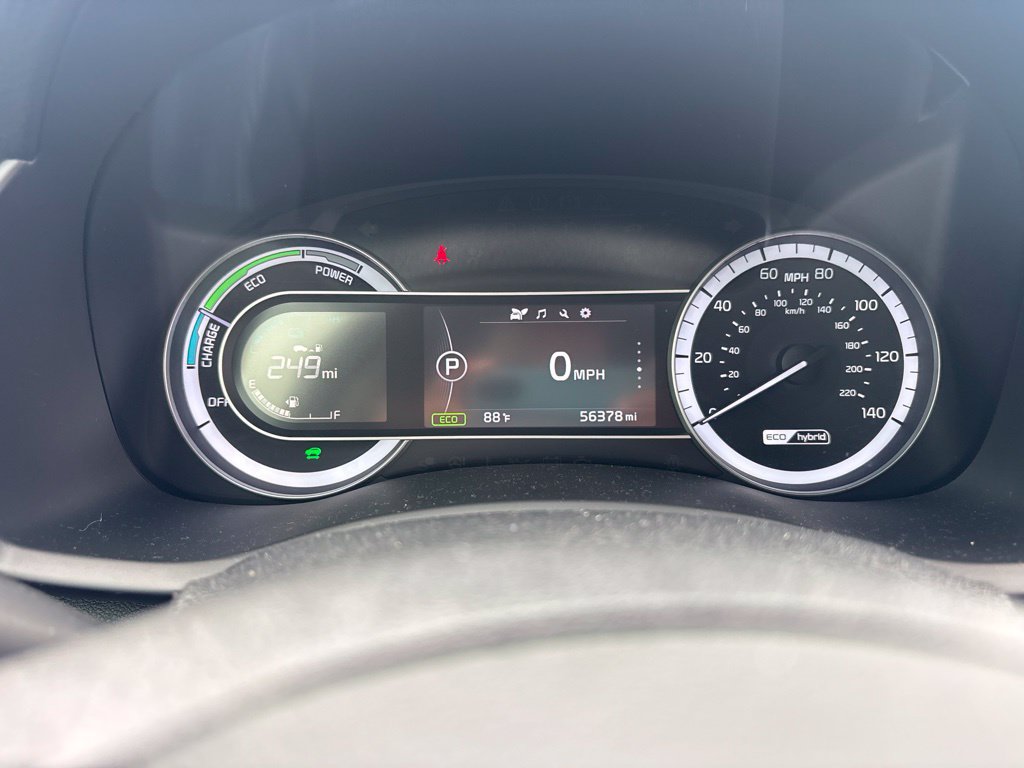 Used 2019 Kia Niro EX FWD image 23