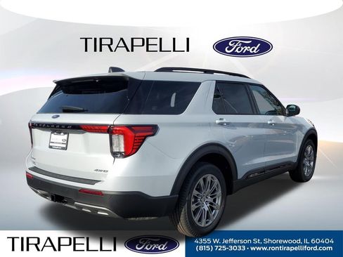 New 2026 Ford Explorer Active w/ Active Comfort Package image 6