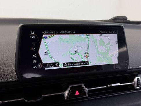 Used 2020 Toyota Supra Launch Edition w/ Driver Assist Package image 24