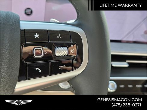New 2026 Genesis GV80 2.5T Advanced image 26