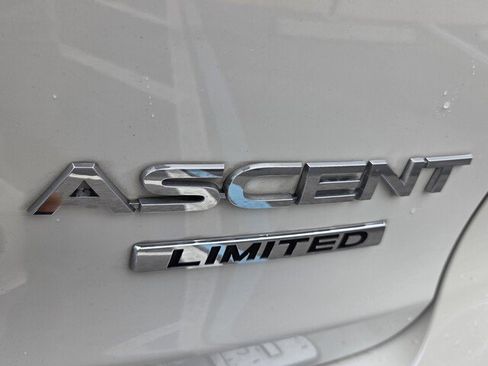 Used 2023 Subaru Ascent Limited w/ Technology Package AWD/4WD image 34