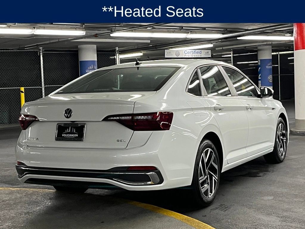 Used 2023 Volkswagen Jetta SEL FWD image 6