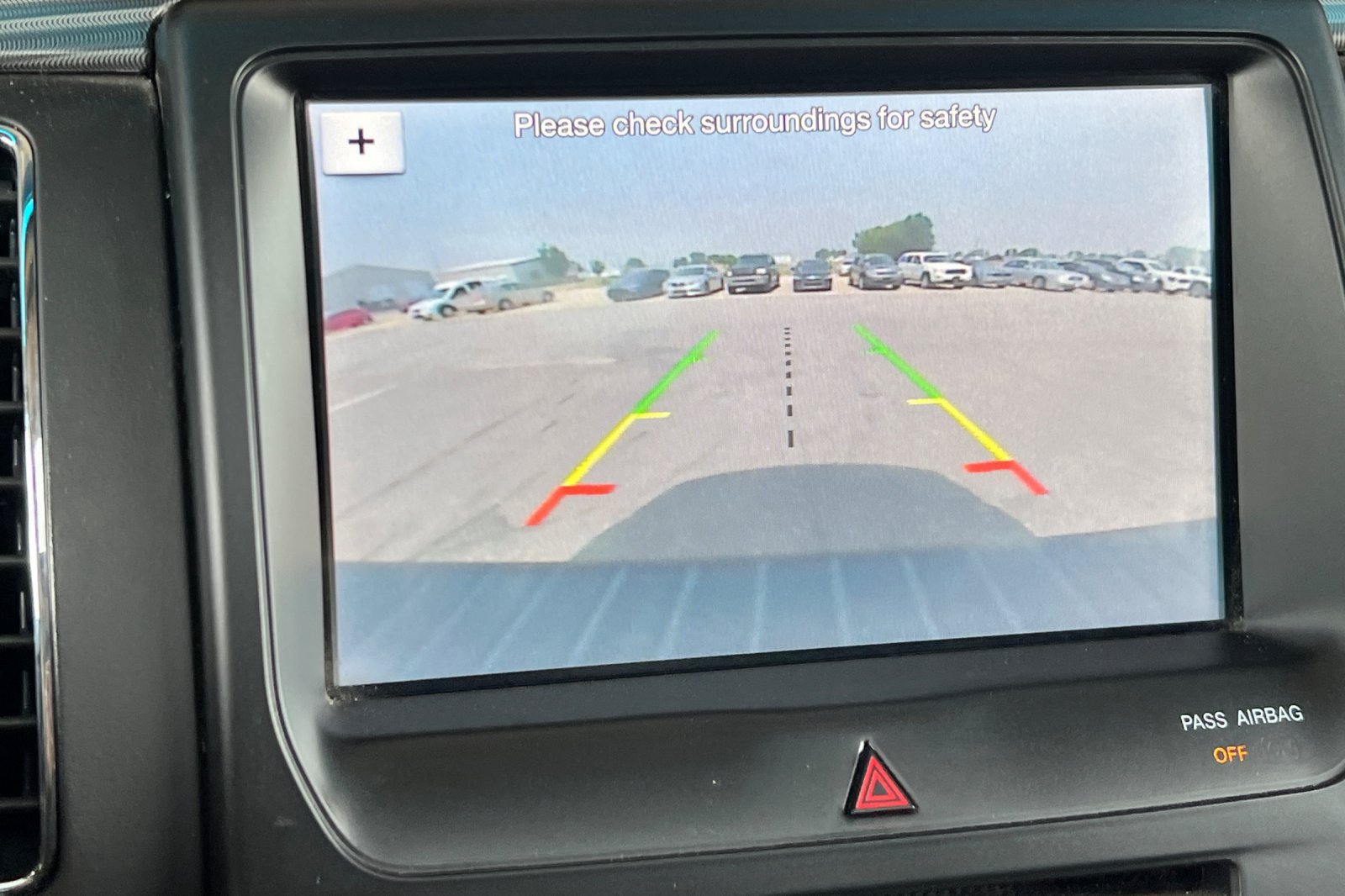 Used 2019 Ford Flex SEL w/ Equipment Group 202A AWD/4WD image 23