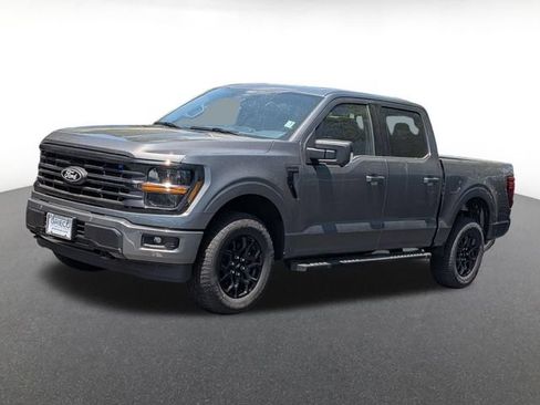 New 2026 Ford F150 XLT w/ Equipment Group 302A MID AWD/4WD image 7