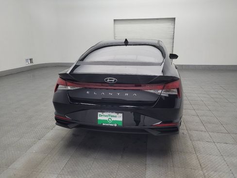 Used 2023 Hyundai Elantra SEL w/ Convenience Package FWD image 7