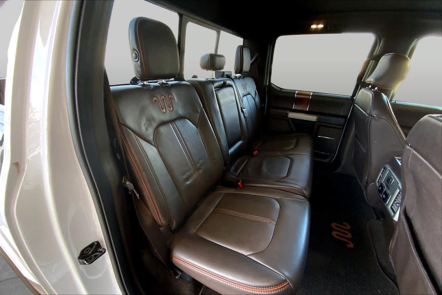 Used 2017 Ford F150 King Ranch AWD/4WD image 20