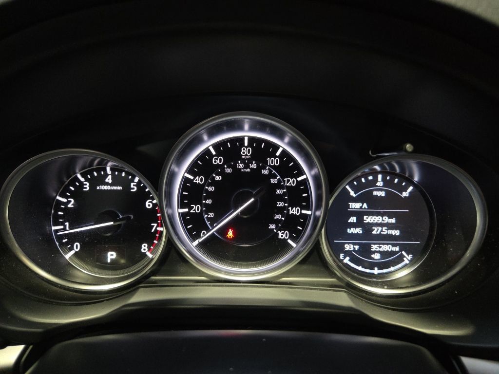 Used 2025 MAZDA CX-5 AWD 2.5 S w/ Preferred Package image 2