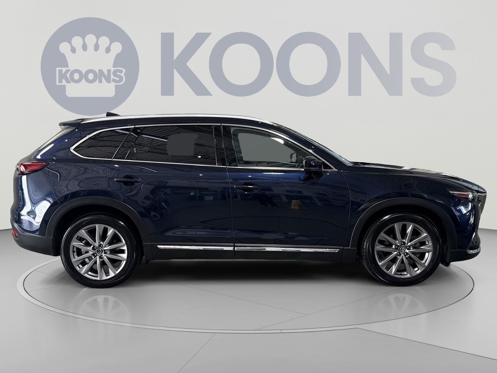 Used 2020 MAZDA CX-9 Grand Touring FWD image 12
