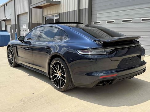 Used 2022 Porsche Panamera Platinum Edition RWD image 65